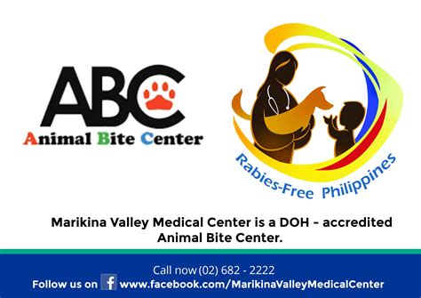 Accredited Animal Bite Treatment Centers .